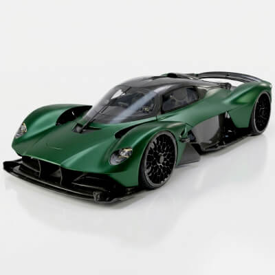Aston Martin Valkyrie