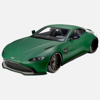 Aston Martin Vantage