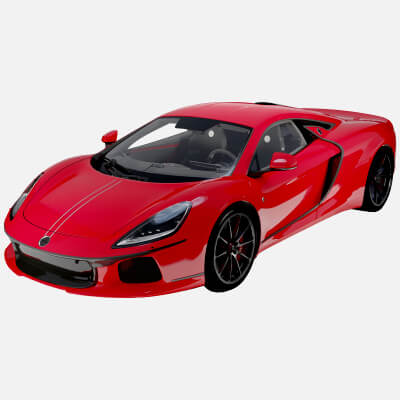 Ats Automobili GT