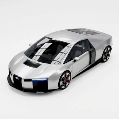 Audi Nuvolari by AlphaGroup