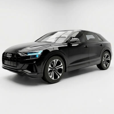 Audi Q8 2023