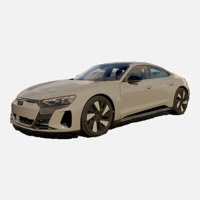 Audi RS E-Tron GT 2022