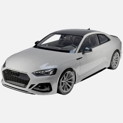 Audi RS5 Coupe
