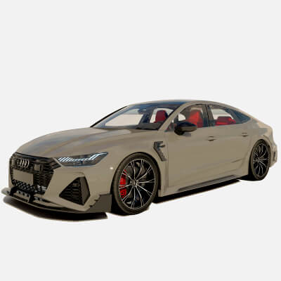 Audi RS7 Sportback &ndash Luxury Performance Car