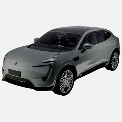 AVATR 11 &ndash Electric SUV Coupe