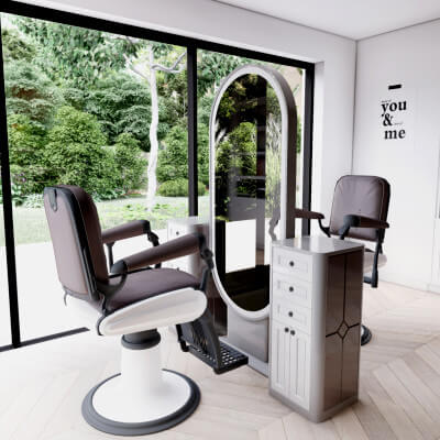 Barber Chair