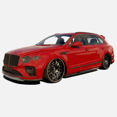 Bentley Bentayga S