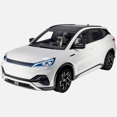 BYD Atto 3 2025