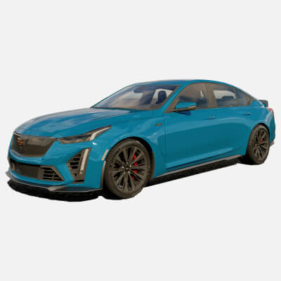 Cadillac CT5 V Blackwing