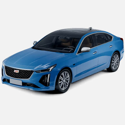 Cadillac CT6 2026 &ndash Luxury Executive Sedan