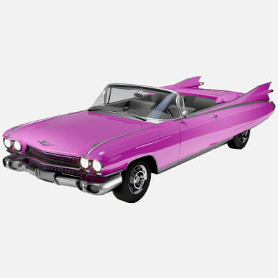 Cadillac Eldorado Biarritz Convertible 1959