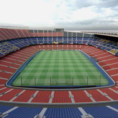 Camp Nou Stadium &ndash FC Barcelona Football Arena