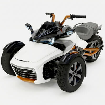 Can-Am Spyder F3 S
