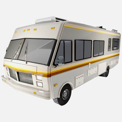 Caravan Truck