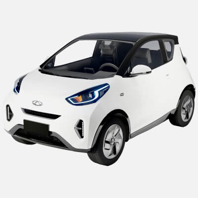 Chery iCar EV2024