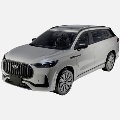 Chery Tiggo 9 Pro &ndash Premium SUV