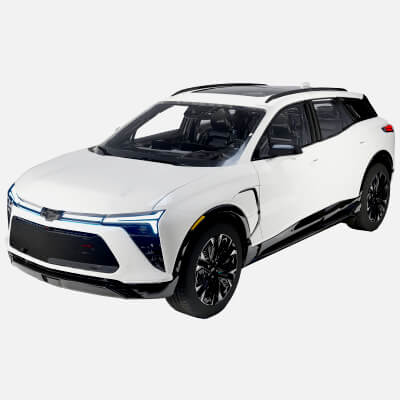 Chevrolet Blazer EV 2024