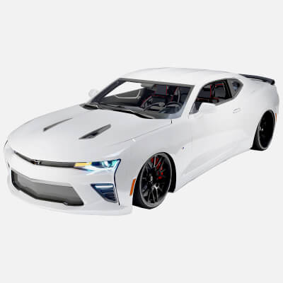 Chevrolet Camaro 2018