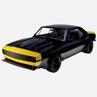 Chevrolet Camaro SS 1967