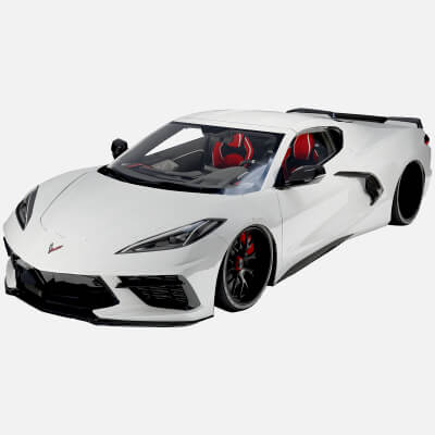 Chevrolet Corvette C8