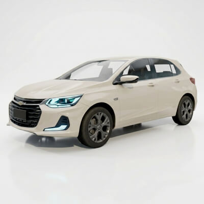 Chevrolet Onix 2024