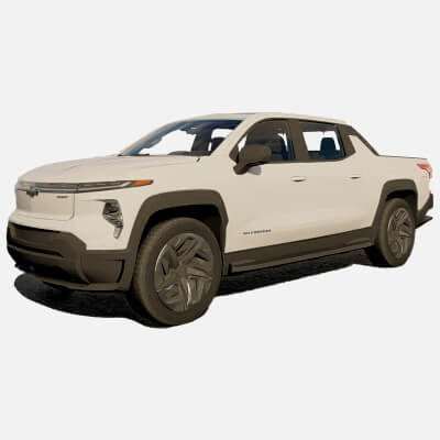 Chevrolet Silverado EV 2023