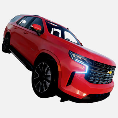 Chevrolet Tahoe 2022