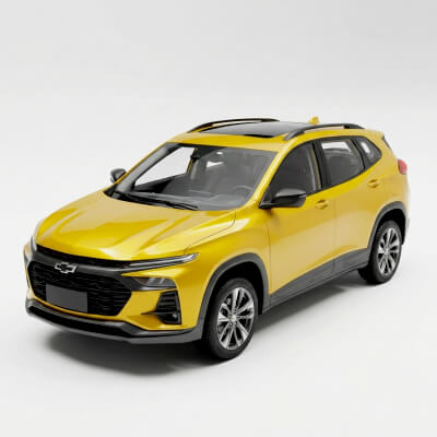 Chevrolet Tracker 2026