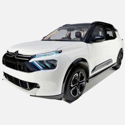 Citroen Aircross 2024