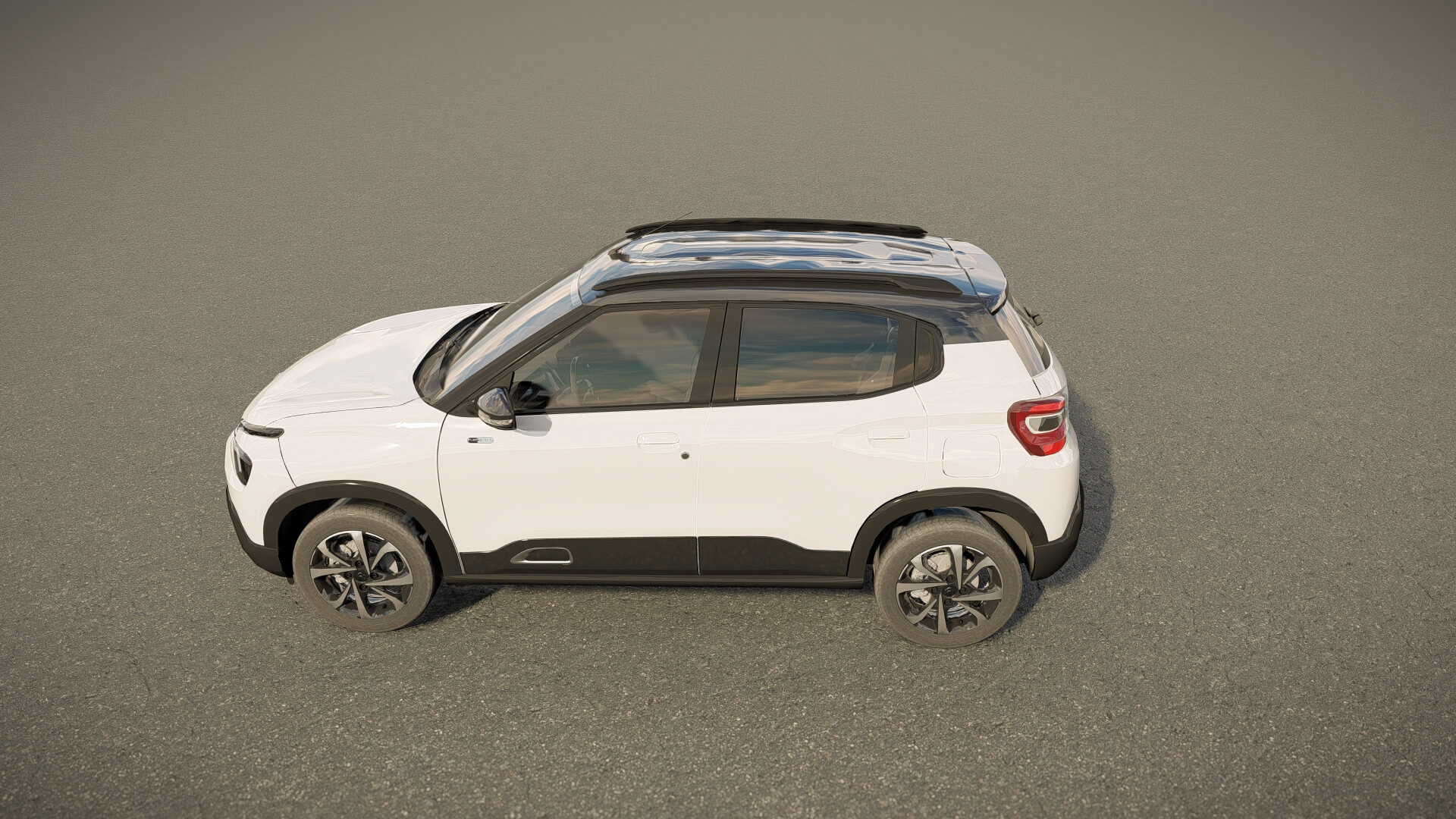 CITROEN 2023 visual data 8