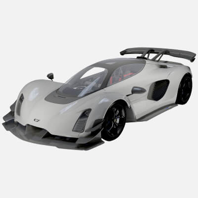 Czinger 21C Hypercar