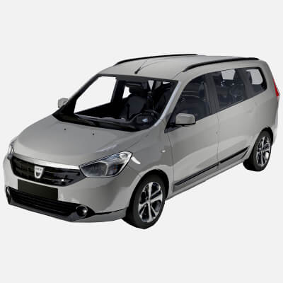 Dacia Lodgy Stepway