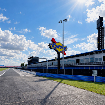 Daytona International Speedway