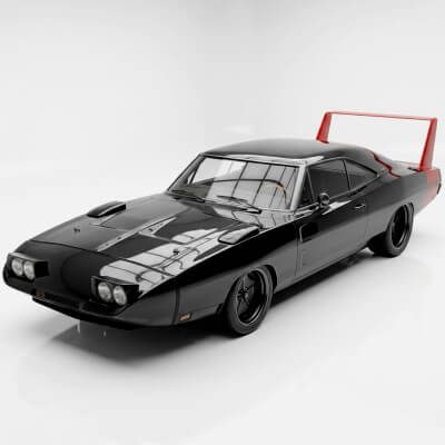 Dodge Charger Daytona 1970