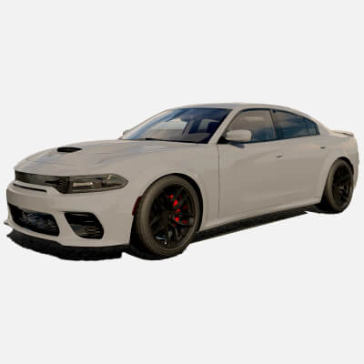Dodge Charger SRT Hellcat 2022