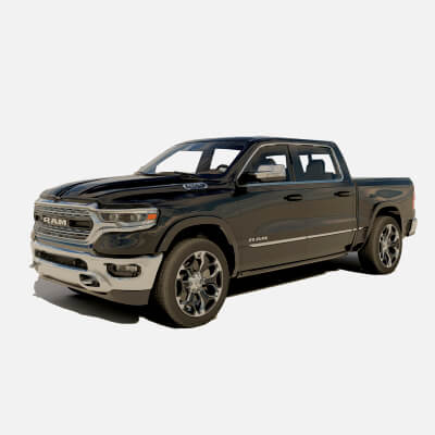 Dodge Ram 1500 2024