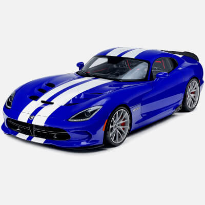 Dodge Viper GTS 2013 &ndash American Supercar