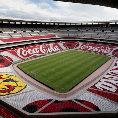 Estadio Azteca Mexico City
