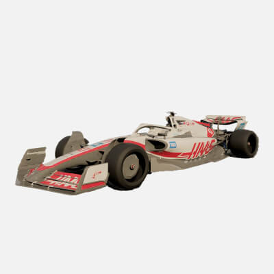 F1 Haas VF-22