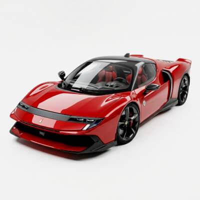 Ferrari 849 Testarossa by AlphaGroup