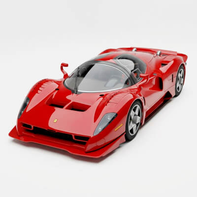 Ferrari P4 By Pininfarina by AlphaGroup