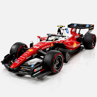 Ferrari SF-26 F1 2026 Formula 1 by AlphaGroup