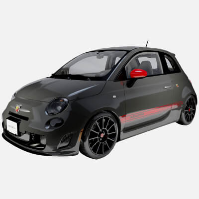 Fiat Abarth 500