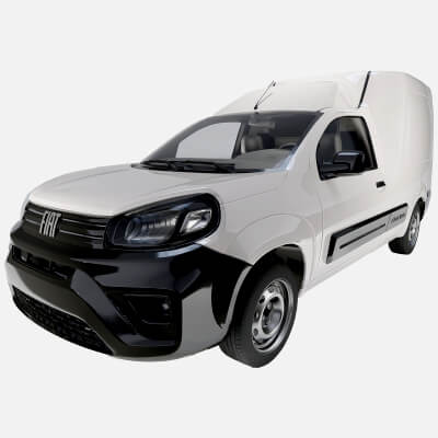 Fiat Fiorino 2024