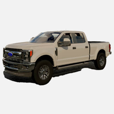 Ford F350 2019