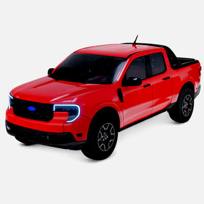 Ford Maverick 2026 &ndash Modern Compact Pickup Truck
