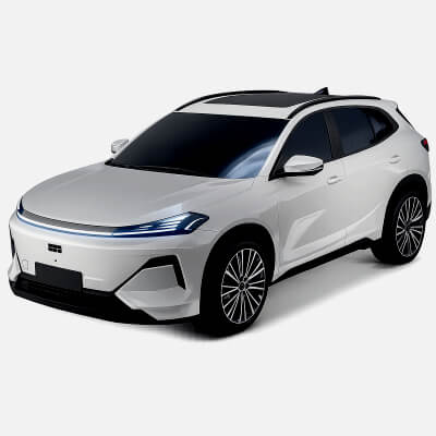 Geely EX5 2026 Electric SUV