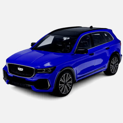 Geely Monjaro 2024 Luxury SUV