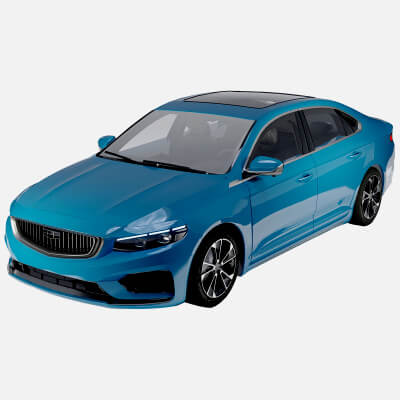 Geely Preface