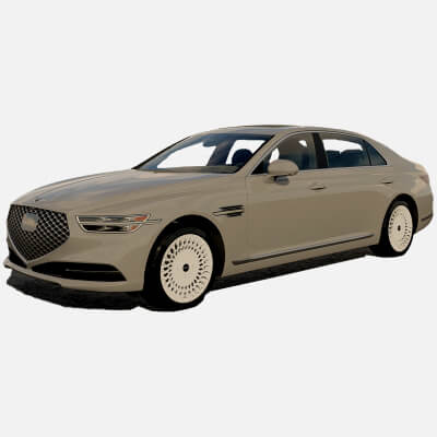 Genesis G90 2022